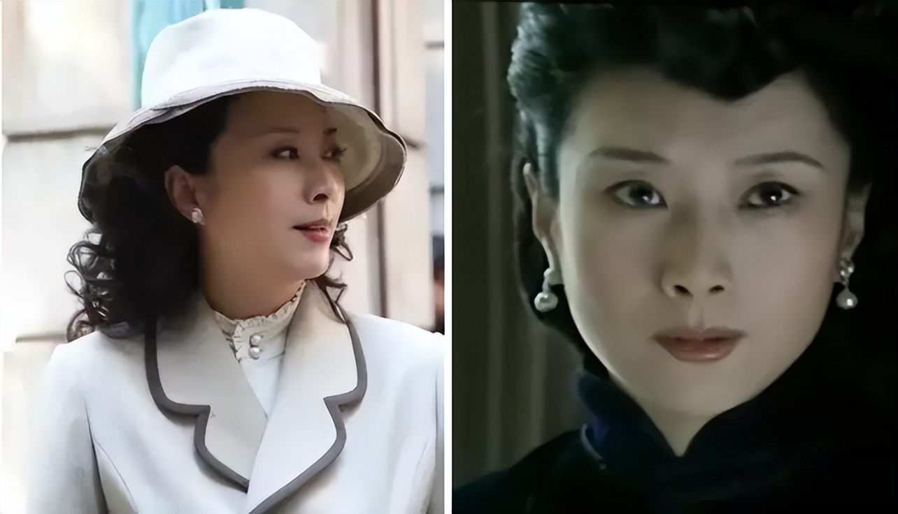 演员王静年轻时有多漂亮,最有气质的演员王静