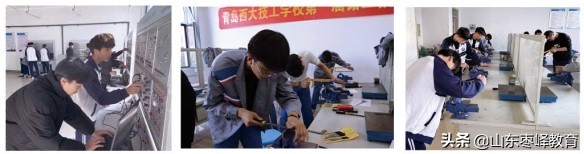 青岛西大技工学校2022年招生简章,青岛西大技工学校还举办吗