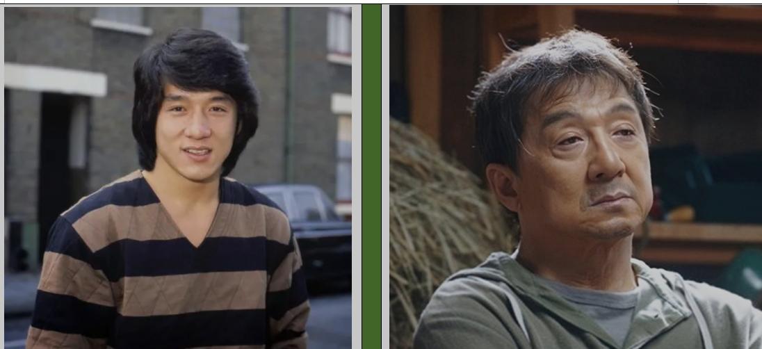 上了四十岁的人已经不再追星了，因为他们喜欢的明星都老了