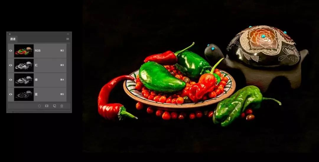 保姆级抠图教程1