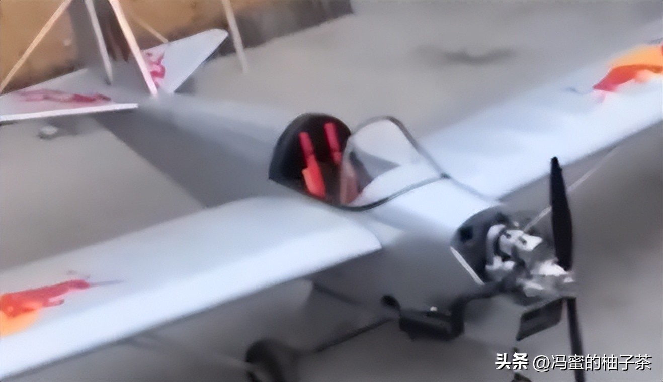 小伙发明f22战斗机,四川民间自制飞机f22