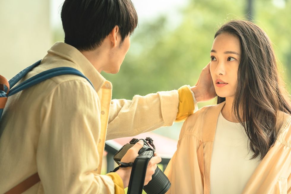 友达以上爱情未满电影,友达以上恋爱未满的电影