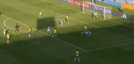 世青赛巴西被谁淘汰,世青赛巴西比赛结果