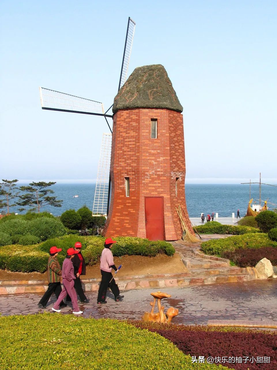 均温22℃，北方这座海滨避暑第一城，去一次相当于环游世界