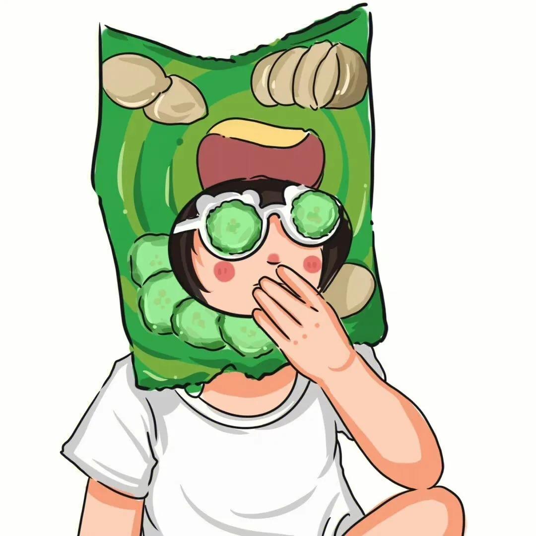 可可爱爱的情侣头像一人一张,对象不是人的情侣头像