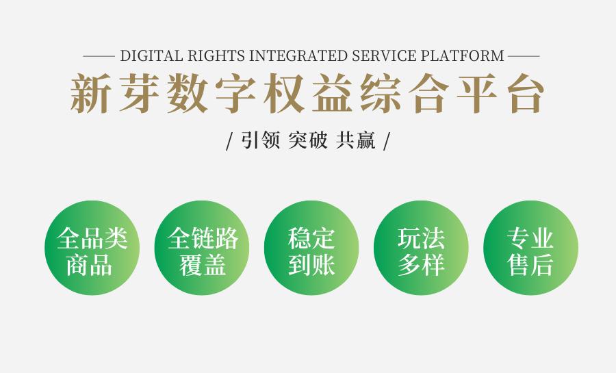 新芽数字权益综合服务平台：数字营销助力企业服务商突破变现困境