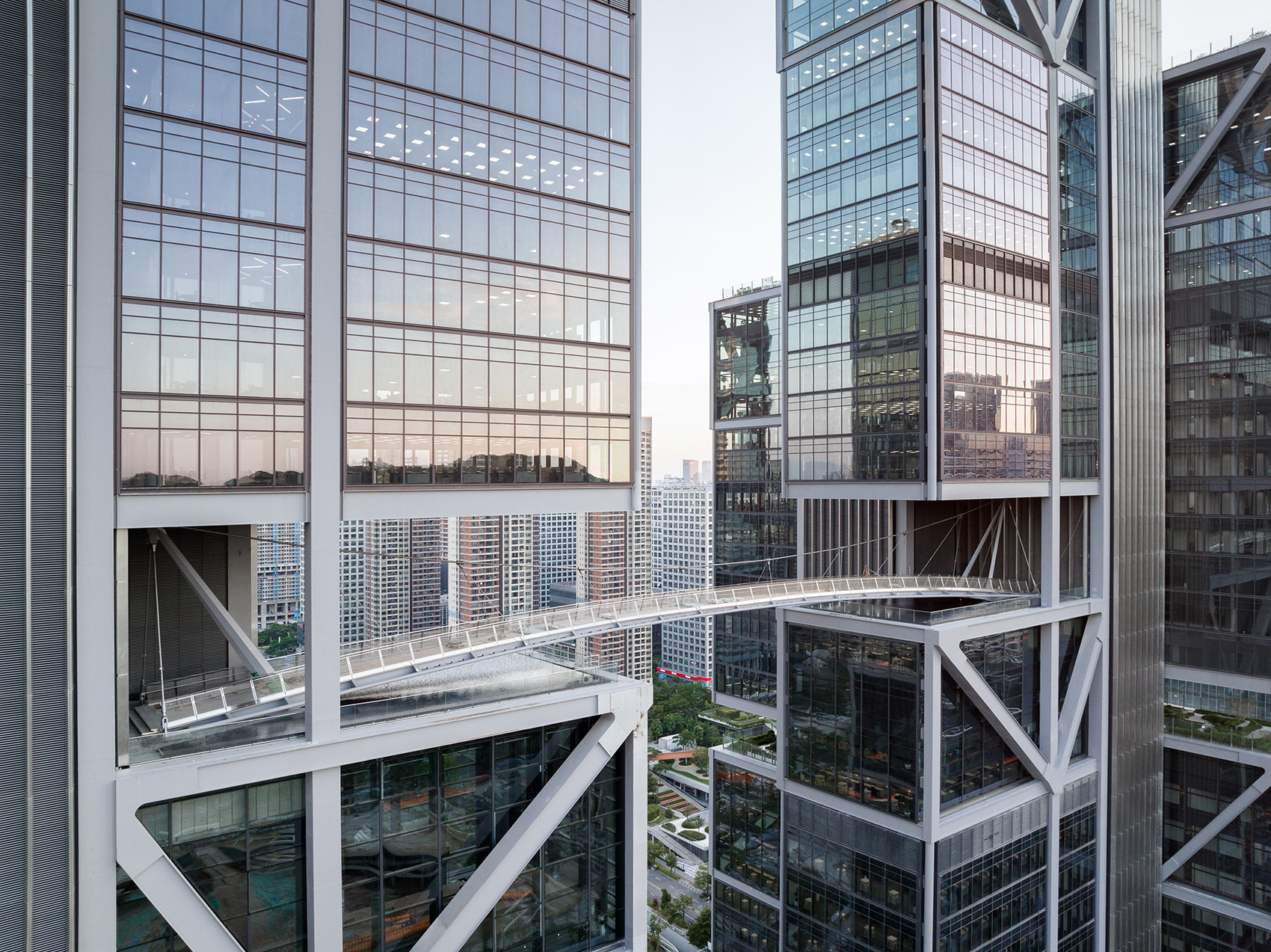 2022年中国十大高楼排名,2022年摩天高楼