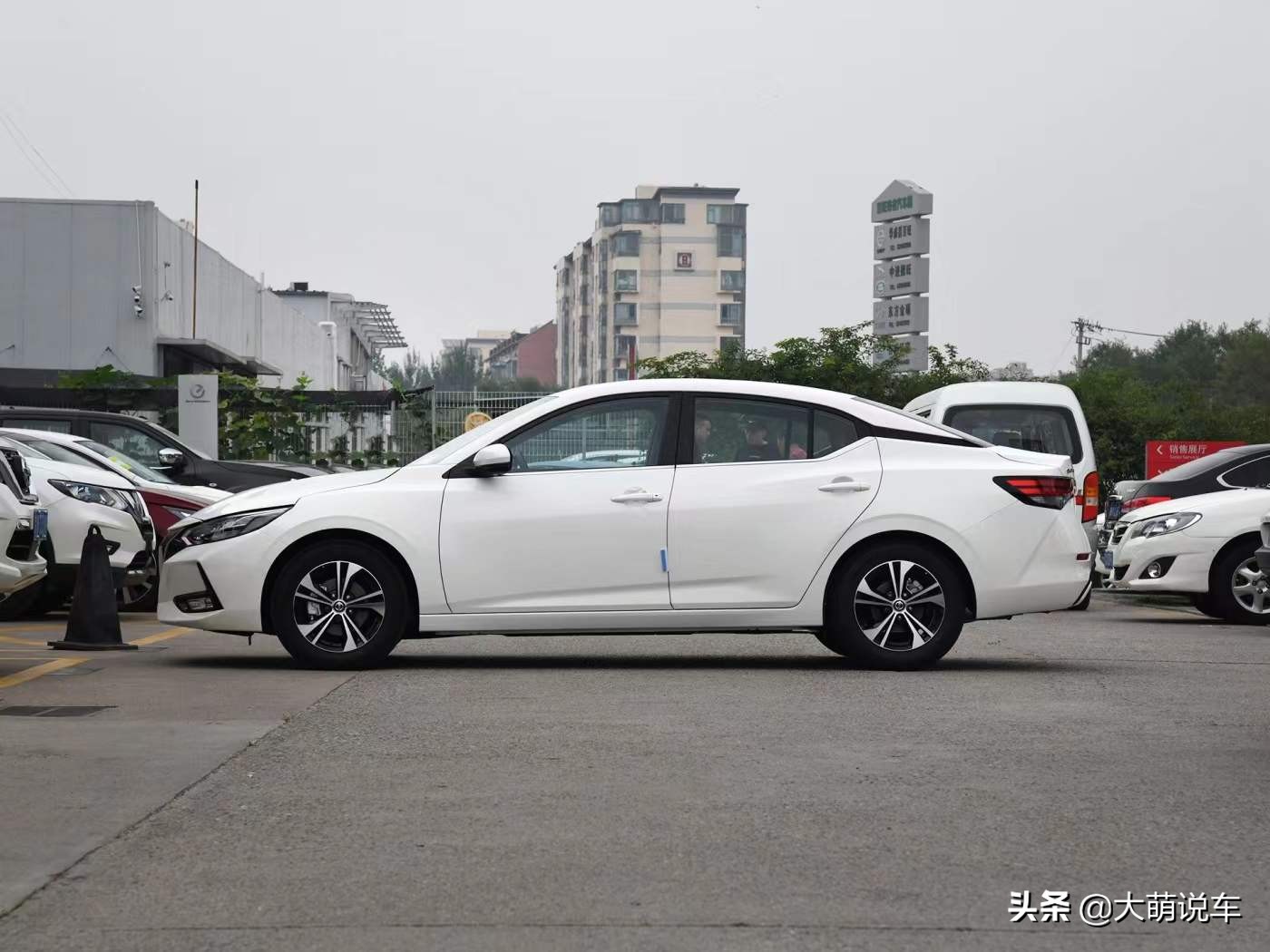 开日产轩逸再体验国产车,开轩逸经典车主真实感受