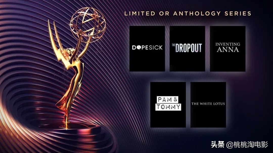 这份美剧清单，你可以关注哦