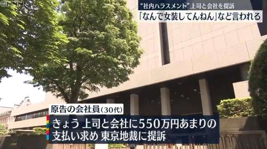 日本插画网站跨性别员工遭男上司持续性骚扰，画师开始*制抵**网站