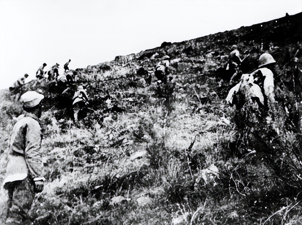 叶飞讲孟良崮完整版,孟良崮叶飞借兵