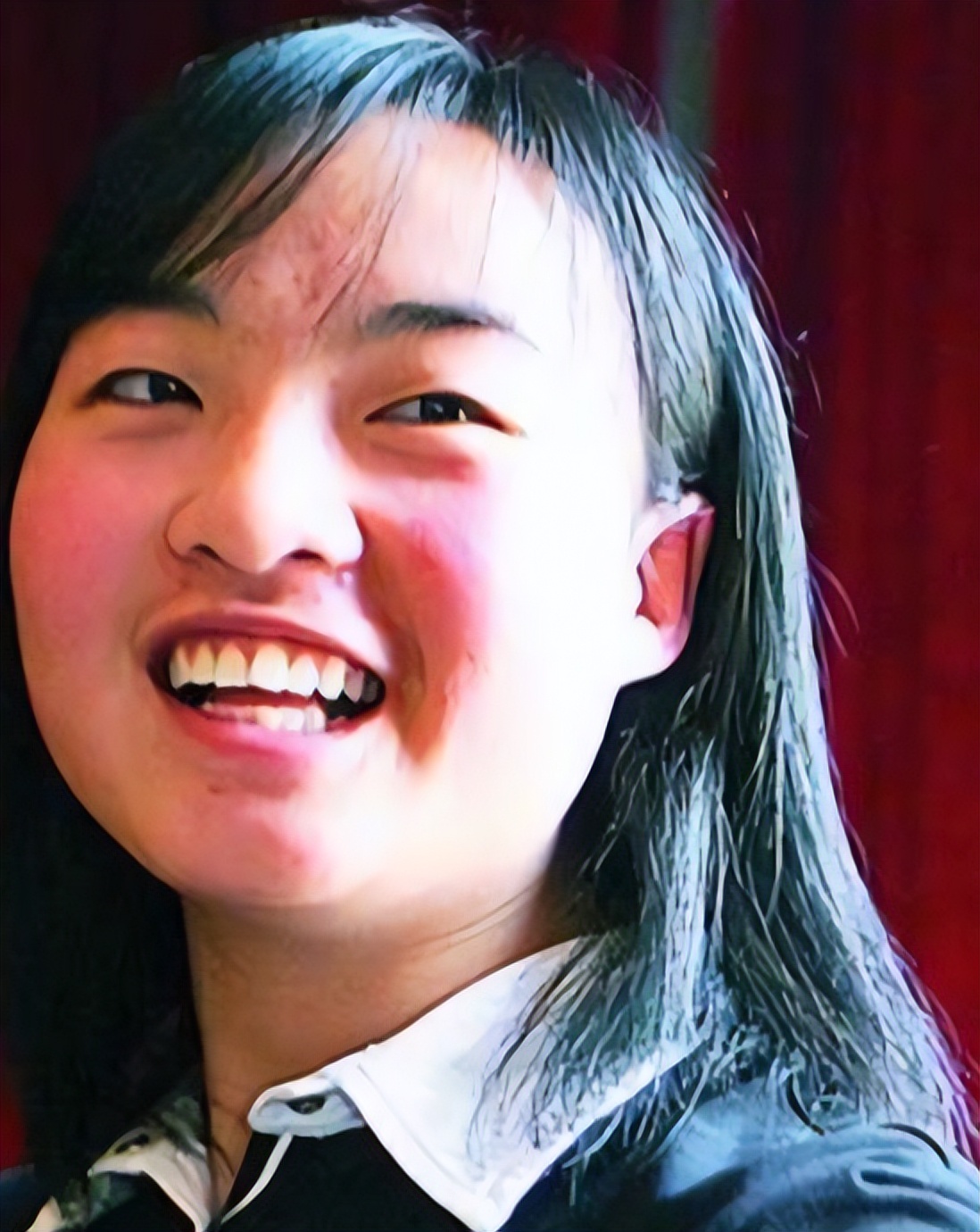 最丑谋女郎魏敏芝现在怎么样了,张艺谋魏敏芝近况