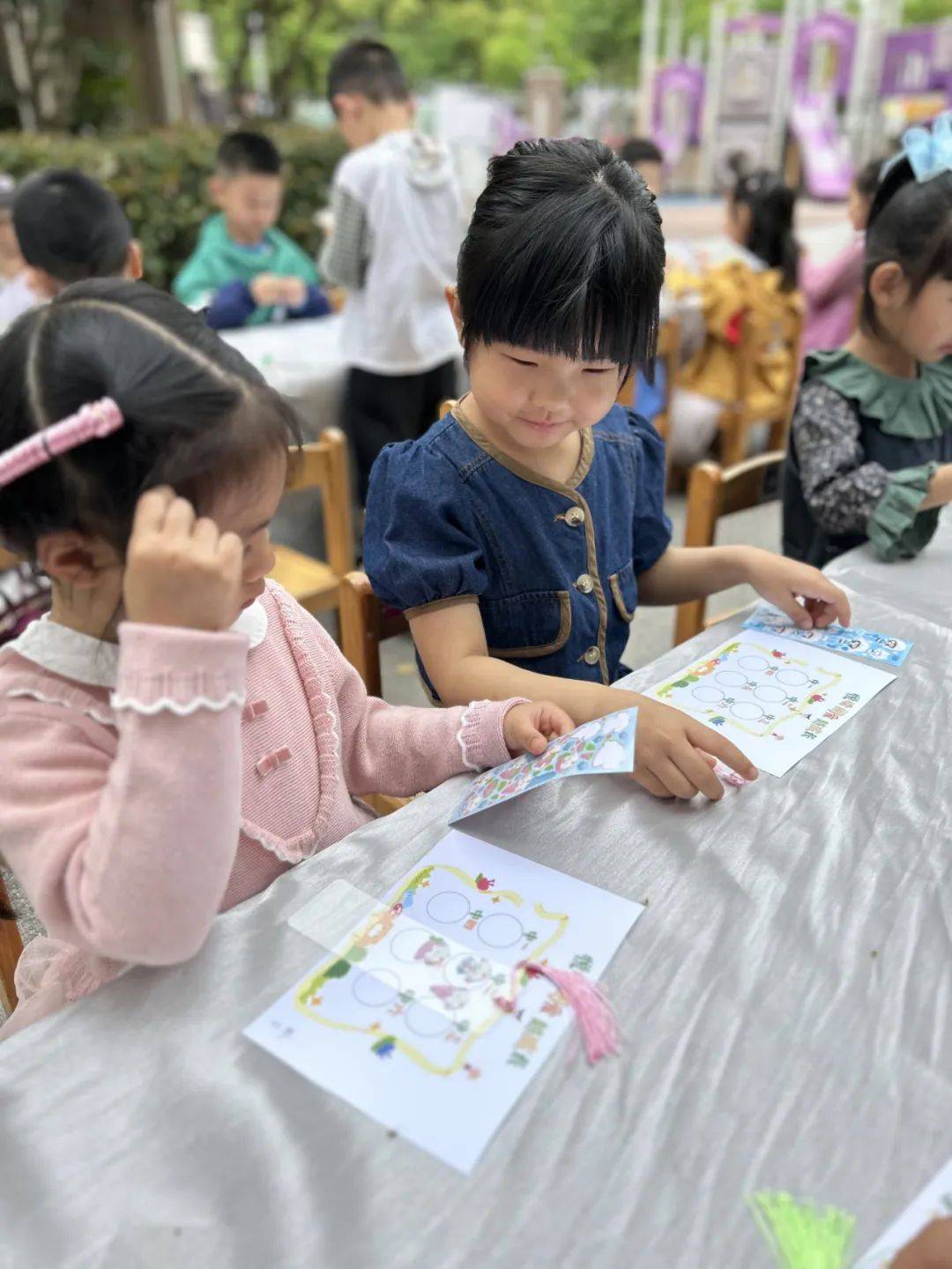 幼儿园情境阅读读书节活动,幼儿园集体阅读活动