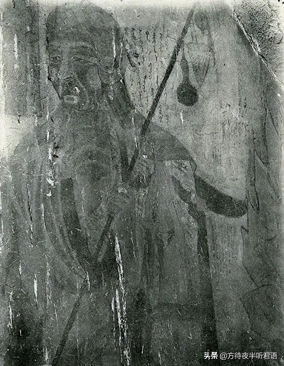 五组镜头下，敦煌莫高窟的百年沧桑