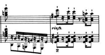 李斯特超技练习曲《狩猎》演奏以及情感融合的技巧