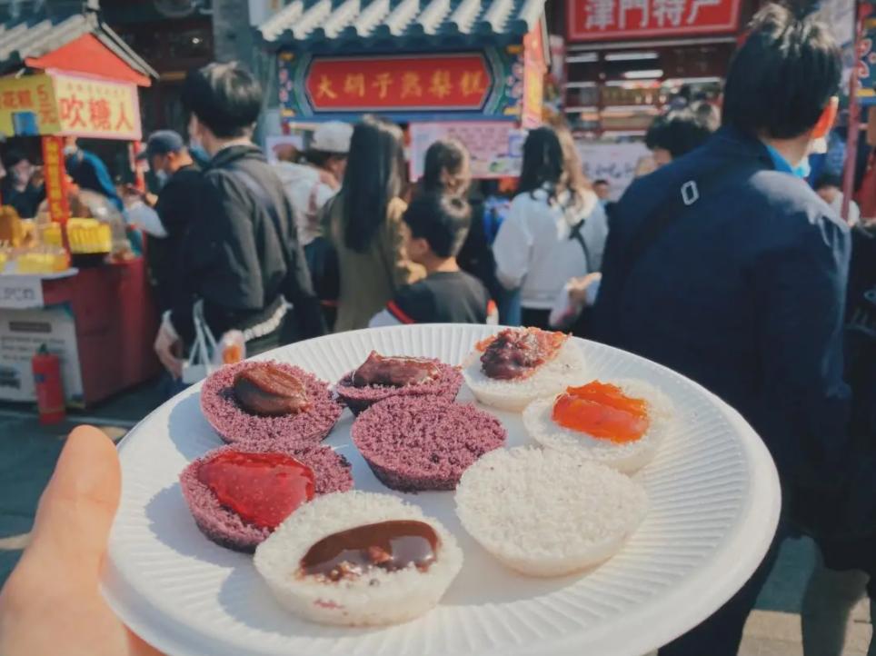 天津人离不开的80样儿吃食