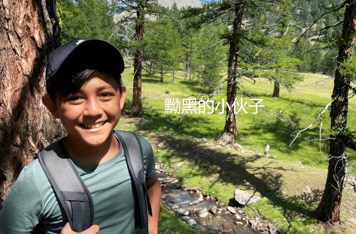 爸爸去哪儿第五季jasper长大后,小小春jasper康康