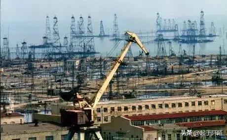 阿塞拜疆探访,阿塞拜疆巴库看里海