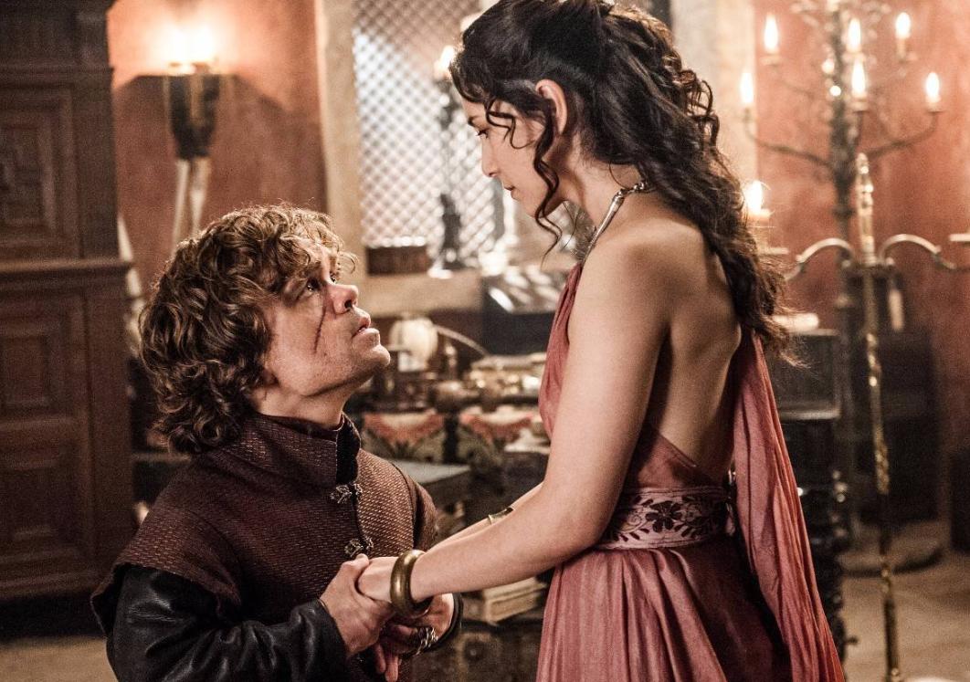 权力的游戏五大女配角,权力的游戏中最有魅力的五位女性