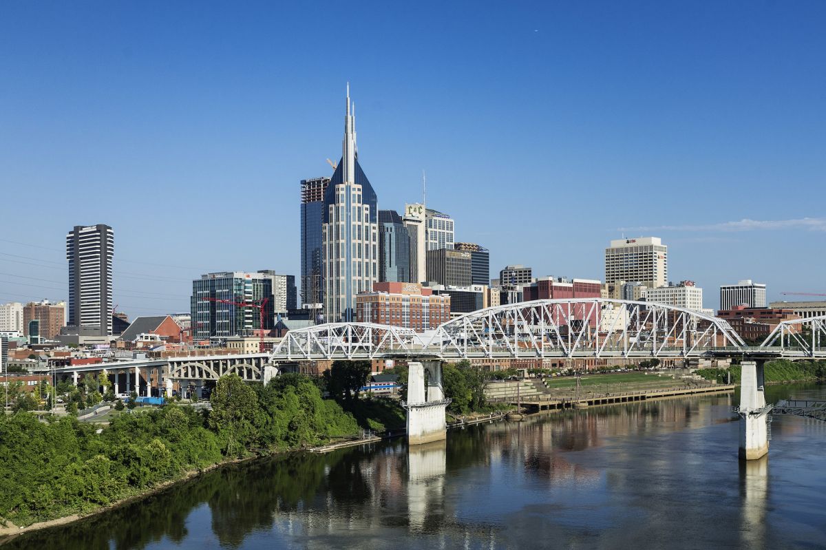 美国田纳西州是属于哪里,美国田纳西州全是传统南方吗