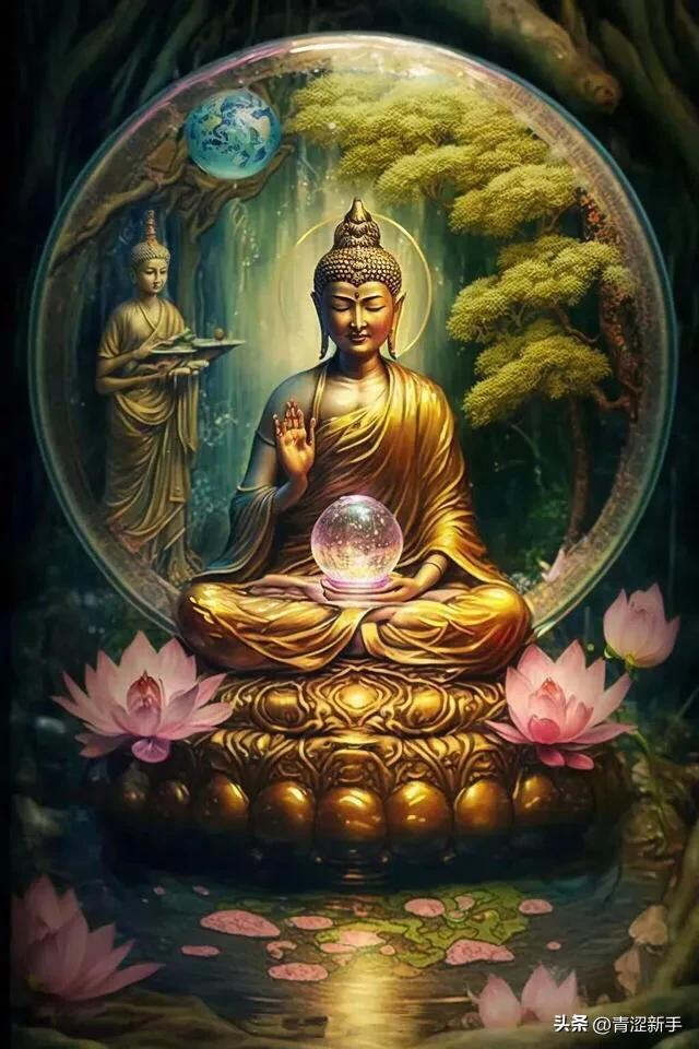 佛说你的好运要到来了,佛说你的劫已渡完福运也就来了