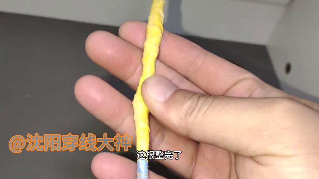 墙内网线一头拉不动一头能拉动,更换网线网线拉不动怎么处理