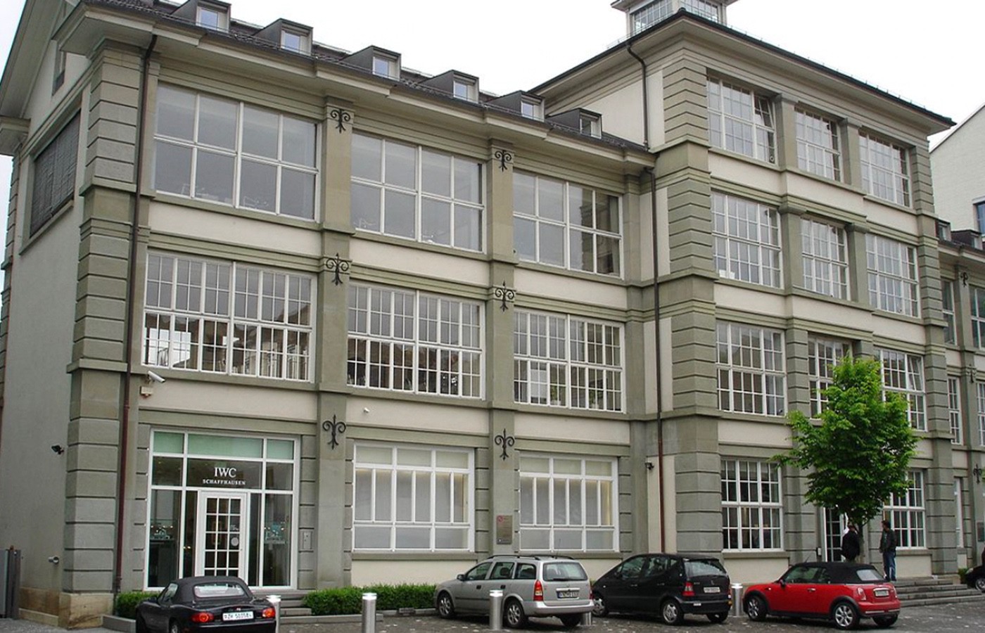 拒绝杂牌电话手表,瑞士表入门怎么选