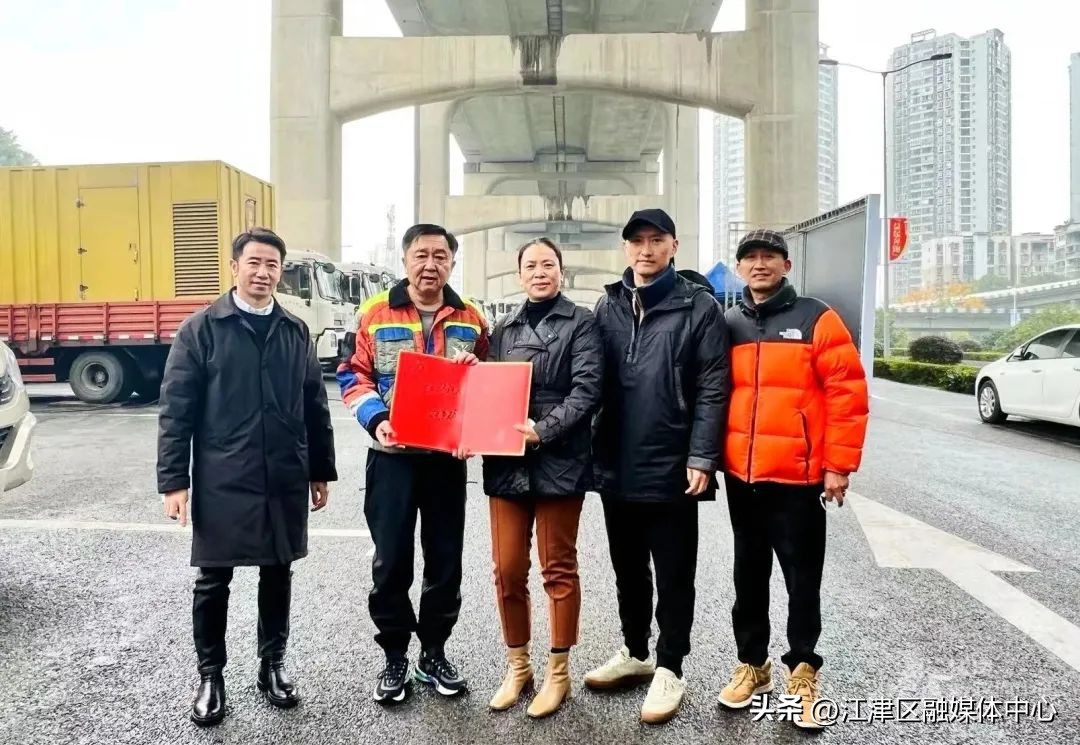 厉害了！100余部影片在江津选景拍摄