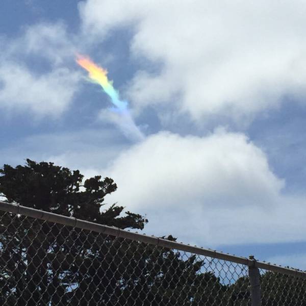 100个难得一见照片,火山爆发时的岩浆图片真实