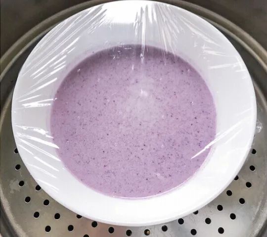 杨枝甘露雪媚娘夹心,杨枝甘露雪媚娘图片