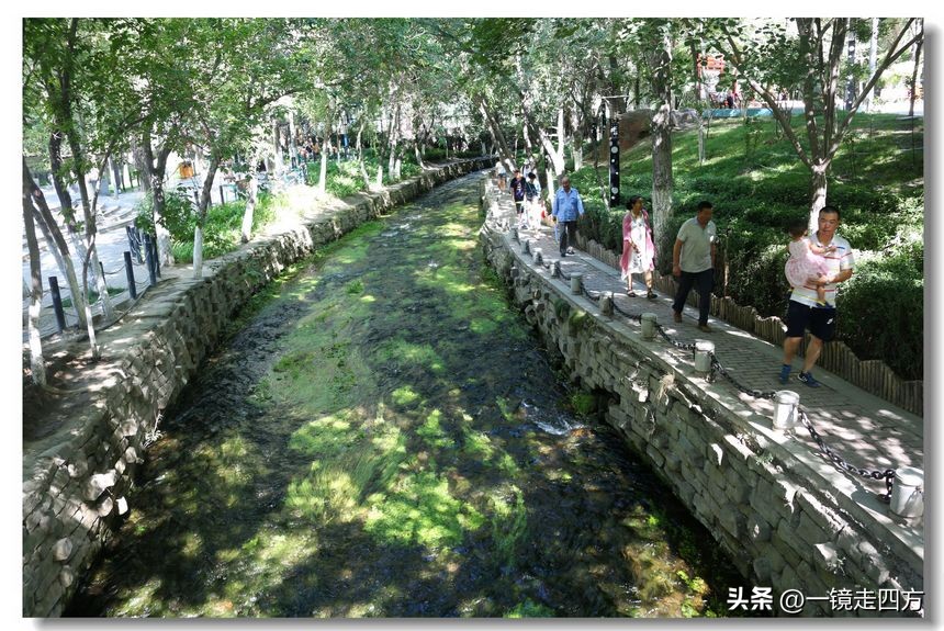 乌鲁木齐十大隐藏公园,乌鲁木齐最好的小绿谷公园