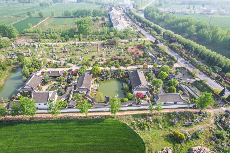 宿州靠谱的景点,宿州市埇桥区小众景点