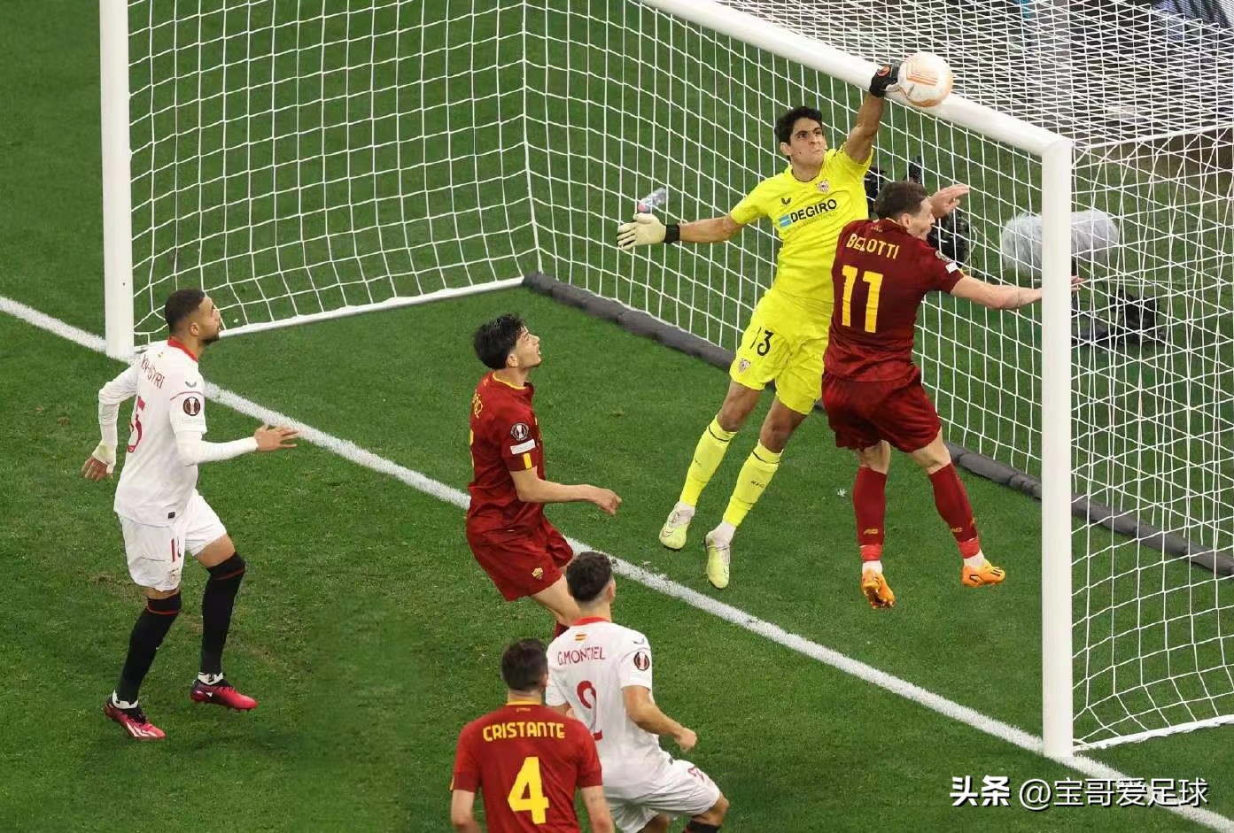 罗马,再见?狂人神话破灭后流露去意,下一站马德里还是巴黎?