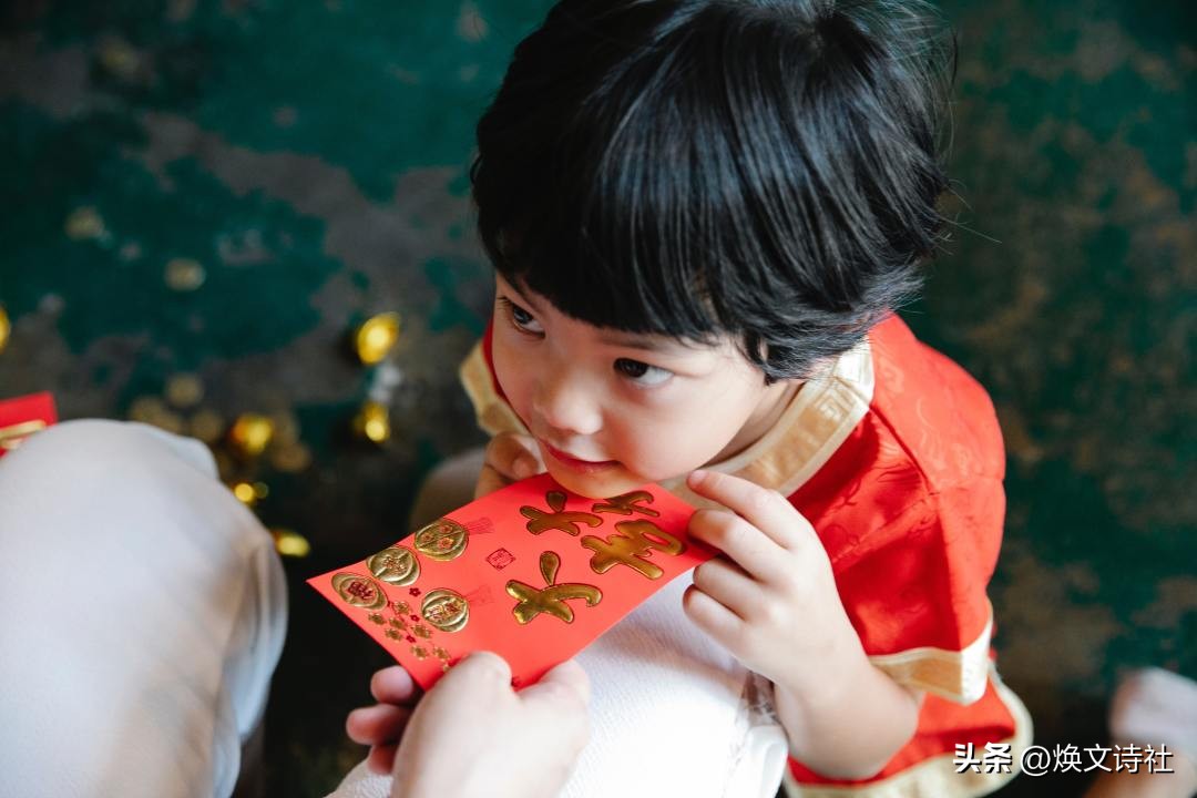 古人是如何用诗词迎接新年的,过新年的诗词美句