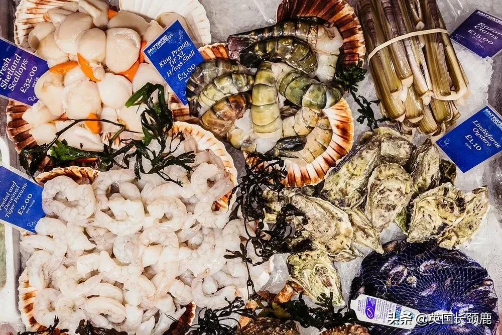 在英国怎么在网上买东西,英国海鲜刺身哪里买