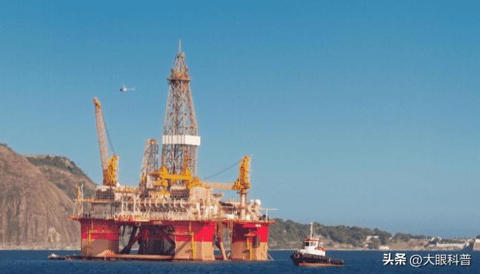 世界上最大的钻井平台图片,最大的海上钻井平台多少吨