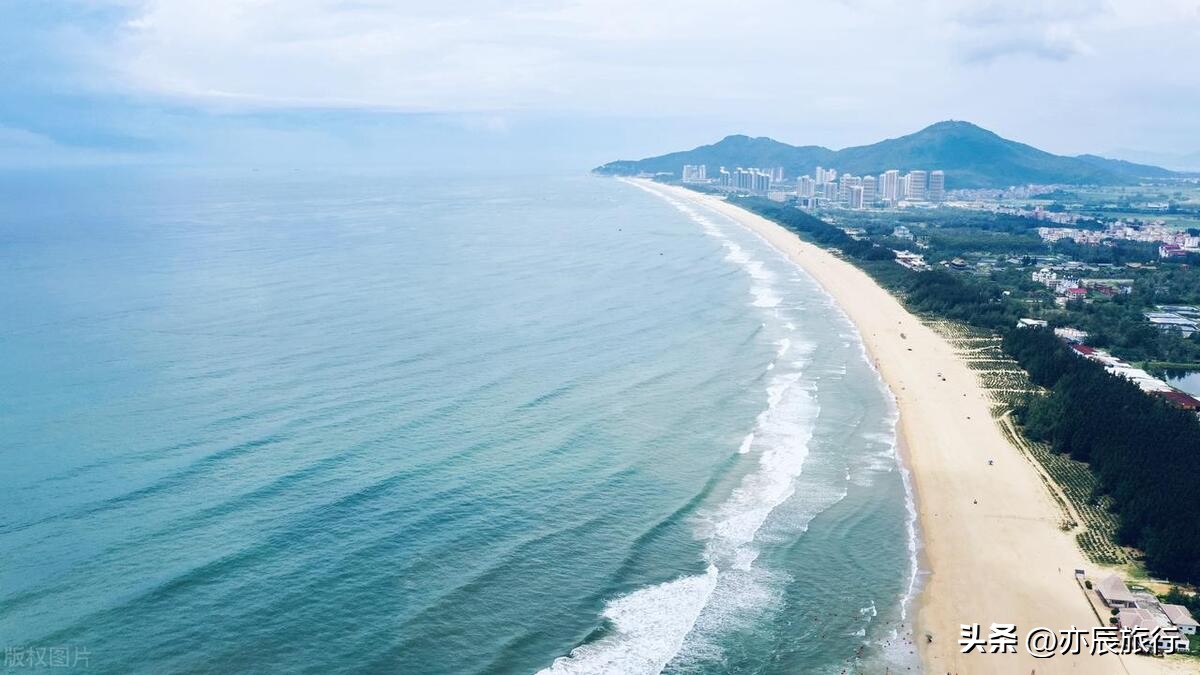 浙江小众自驾旅行地浙江海岛,有山有海的小众网红海岛福建
