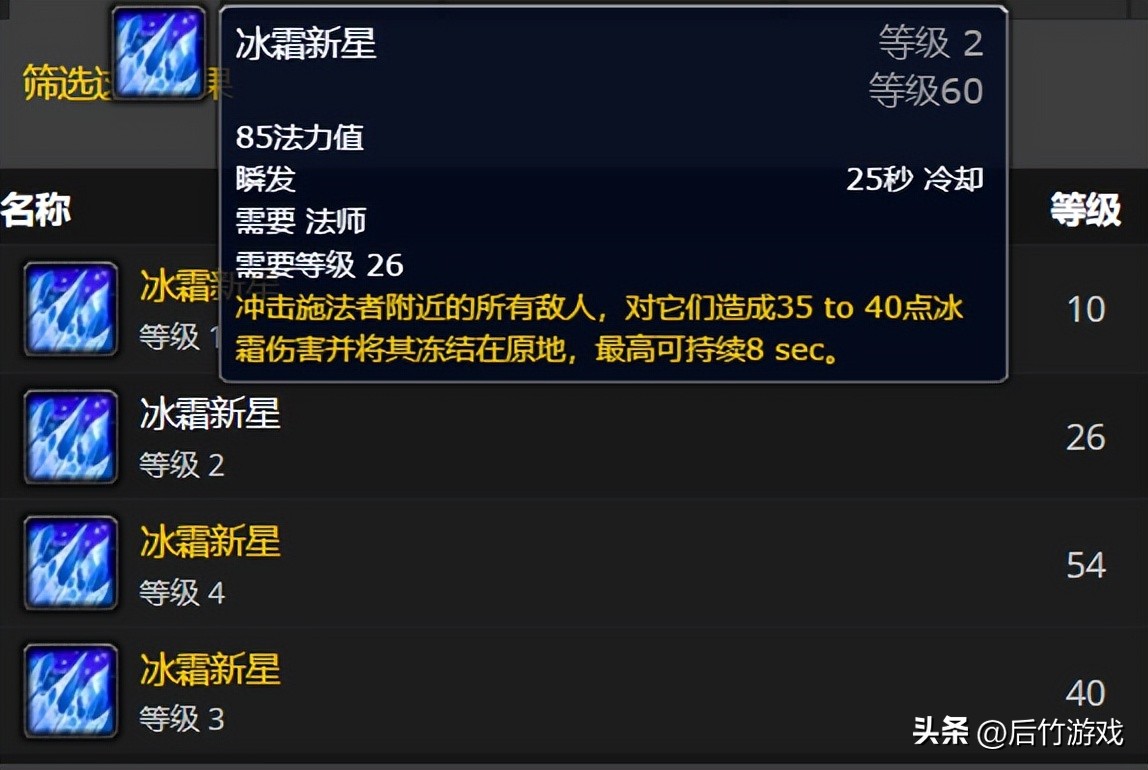魔兽世界硬核服务器升级攻略,魔兽世界硬核服务器规则