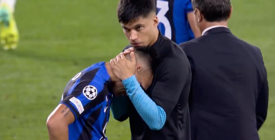 曼城3-1年轻人格拉利什表现,曼城夺冠后格拉利什哭了