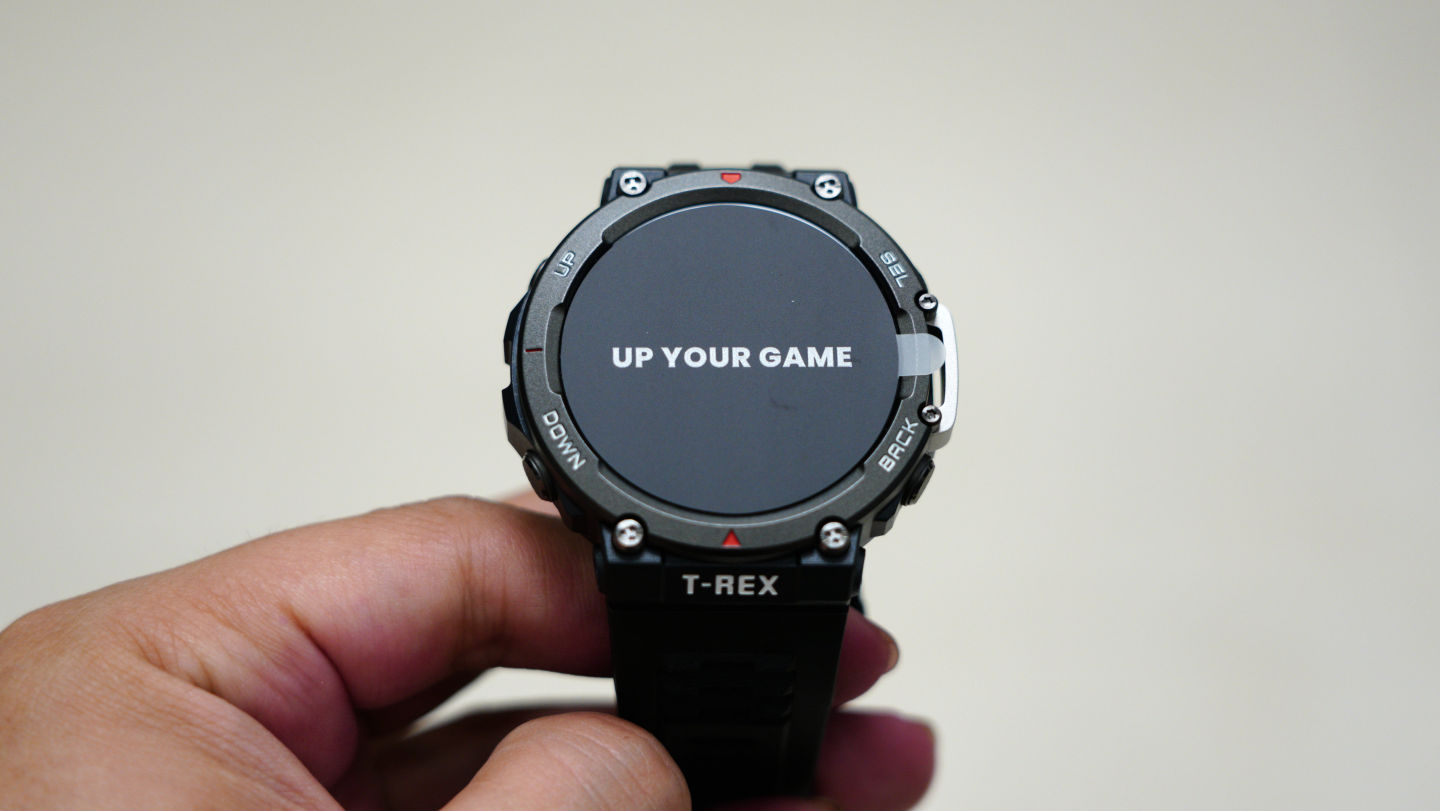 amazfit华米手表2怎么设置时间,华米手表amazfitgts2使用方法