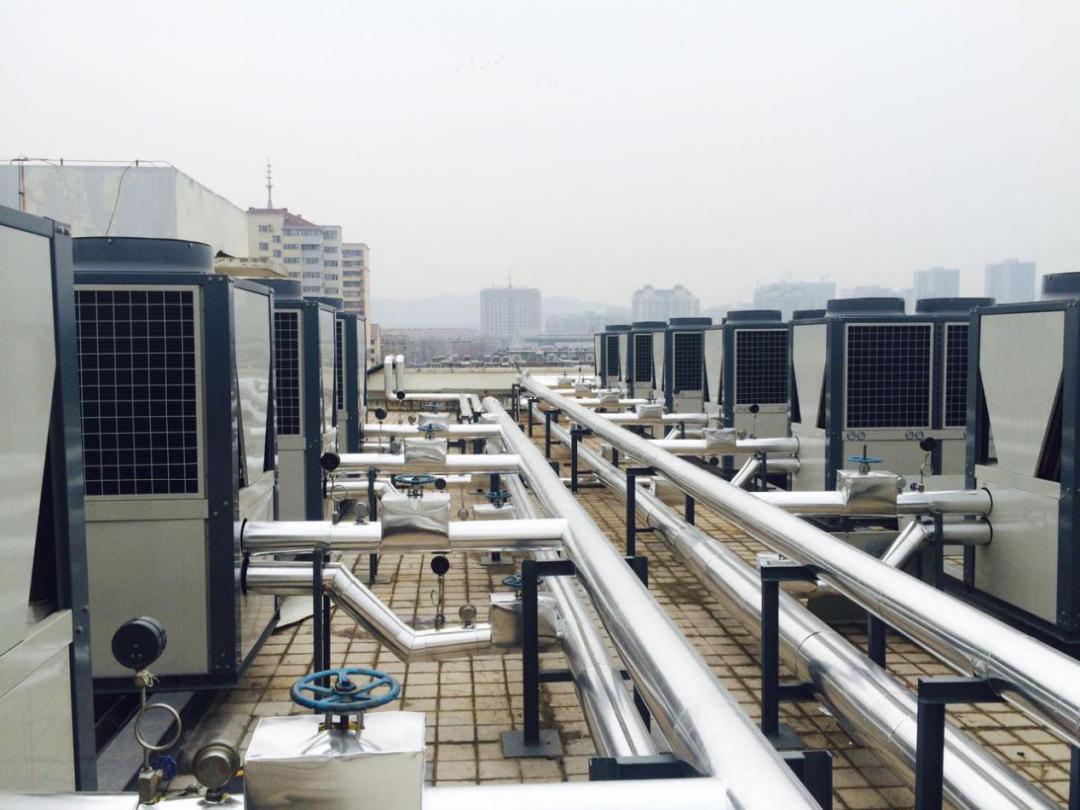 采暖季安全稳定运行,空气能采暖稳定运行