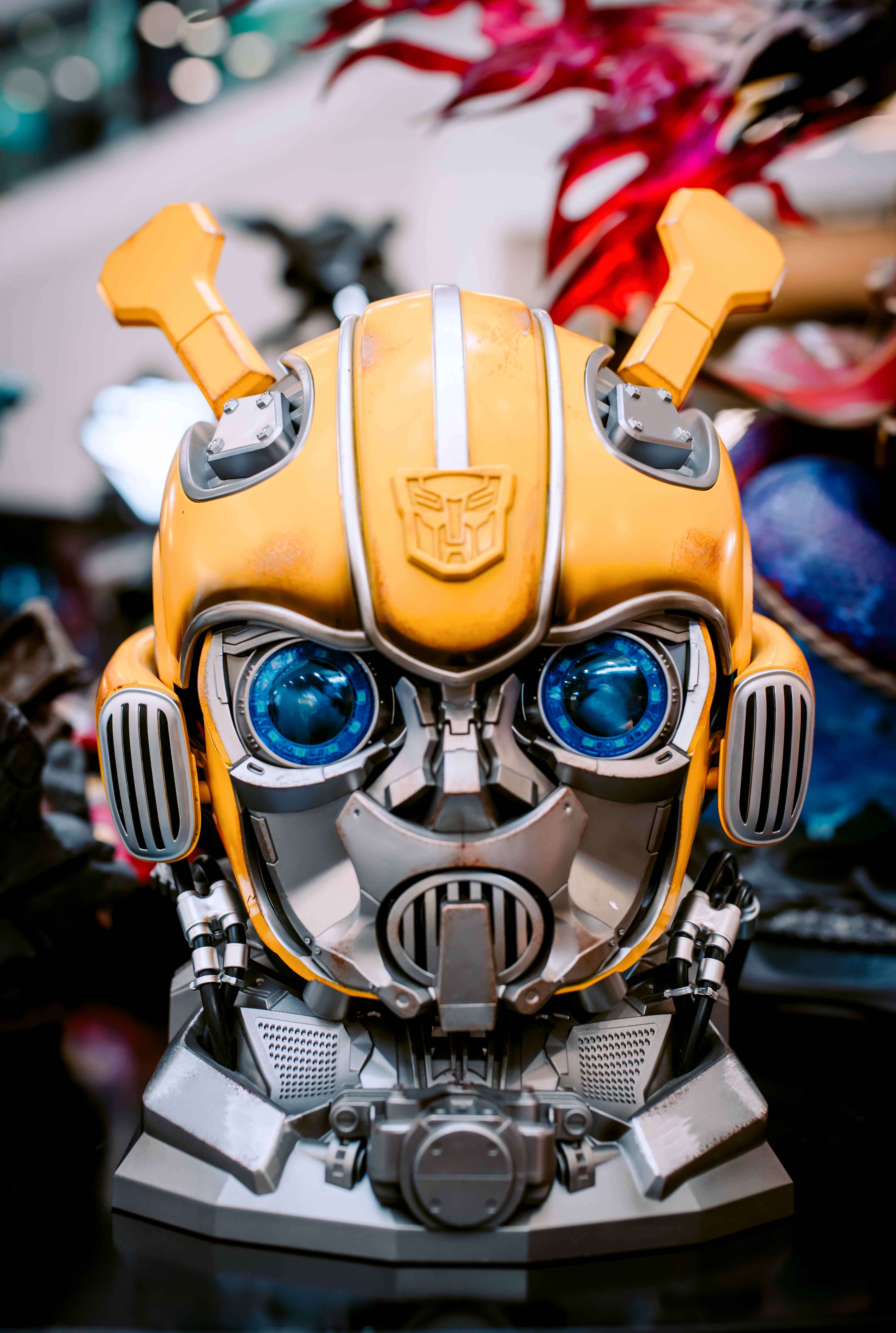 闲逛魔都——HumanFestival手办展完