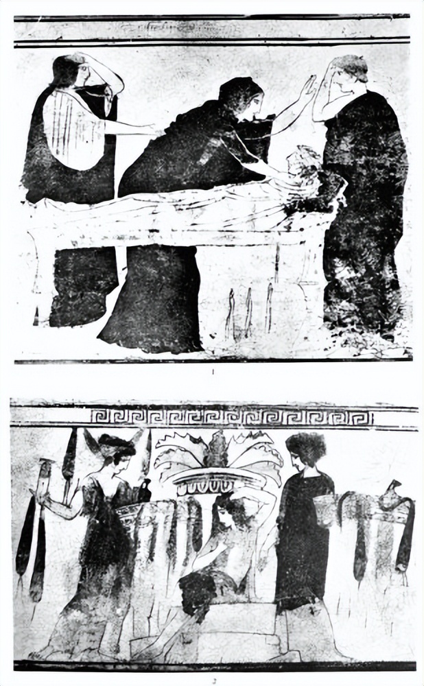 希腊神话奥德修斯的故事,古希腊故事与传说