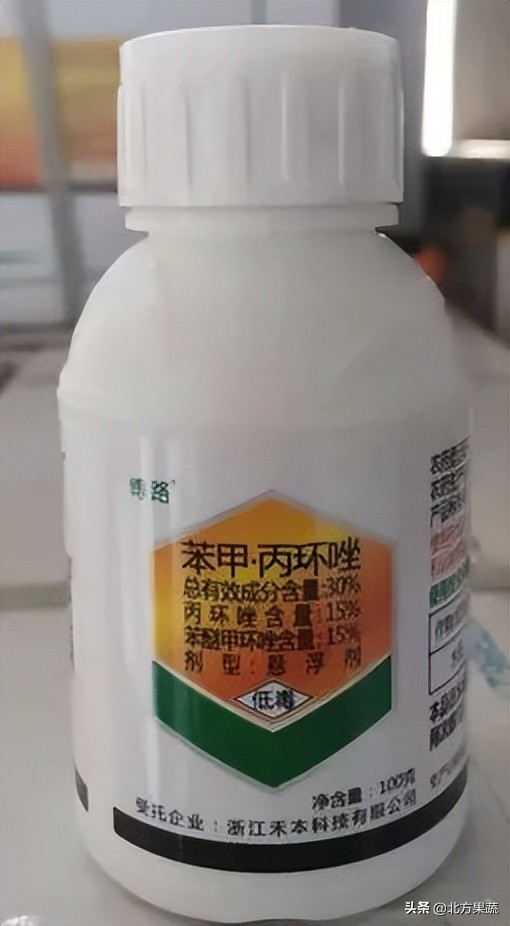 北方果蔬——日韩系梨花前用药安排