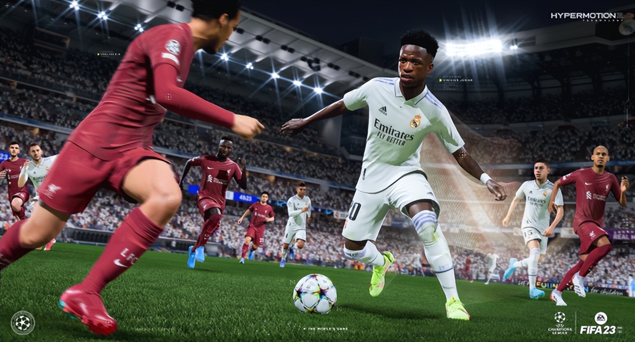 fifa23加入ea,fifa23基础