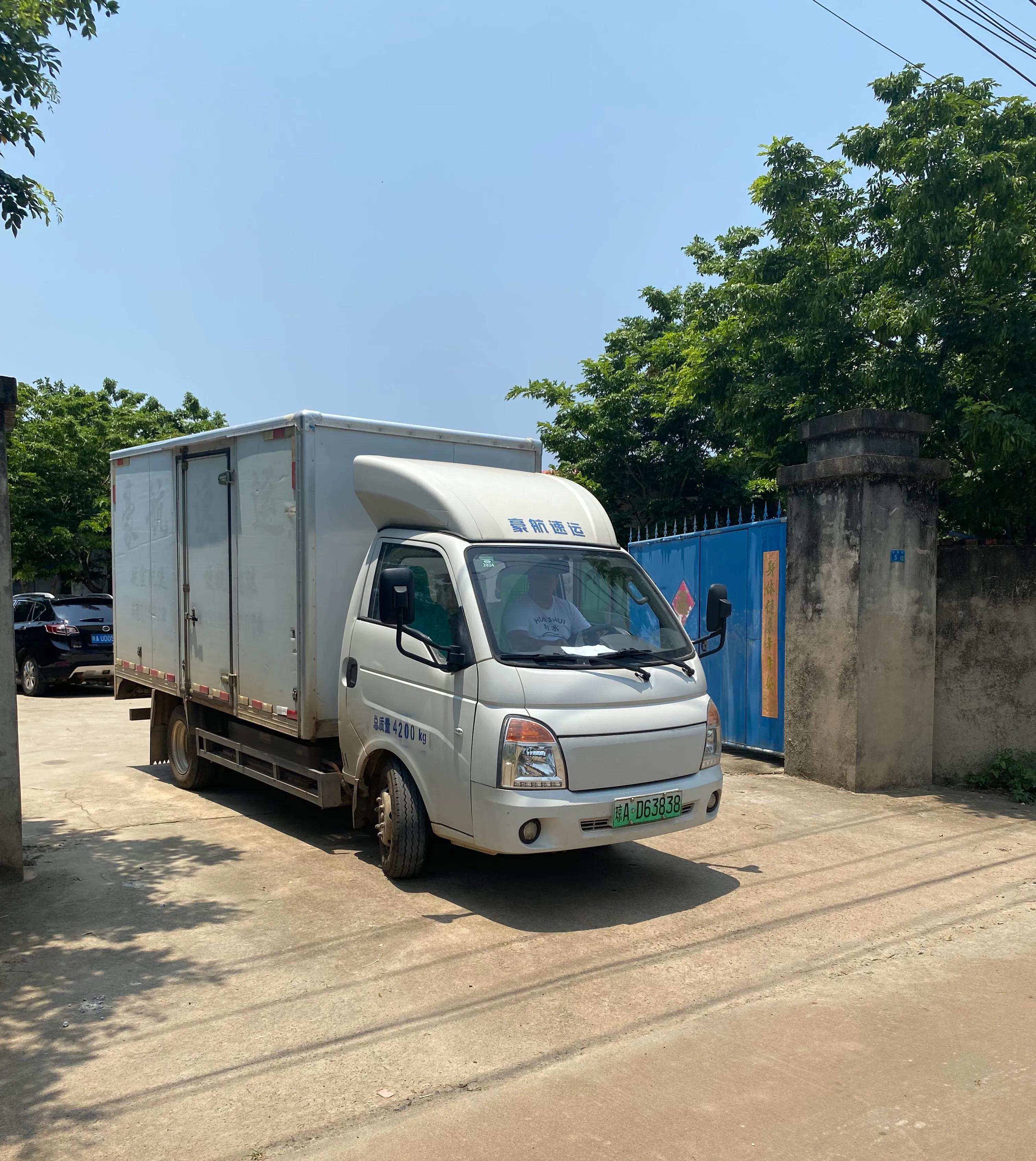 海南湖北籍企业家王攀小豆芽大梦想欲让海口市民吃上正宗“鄂”菜