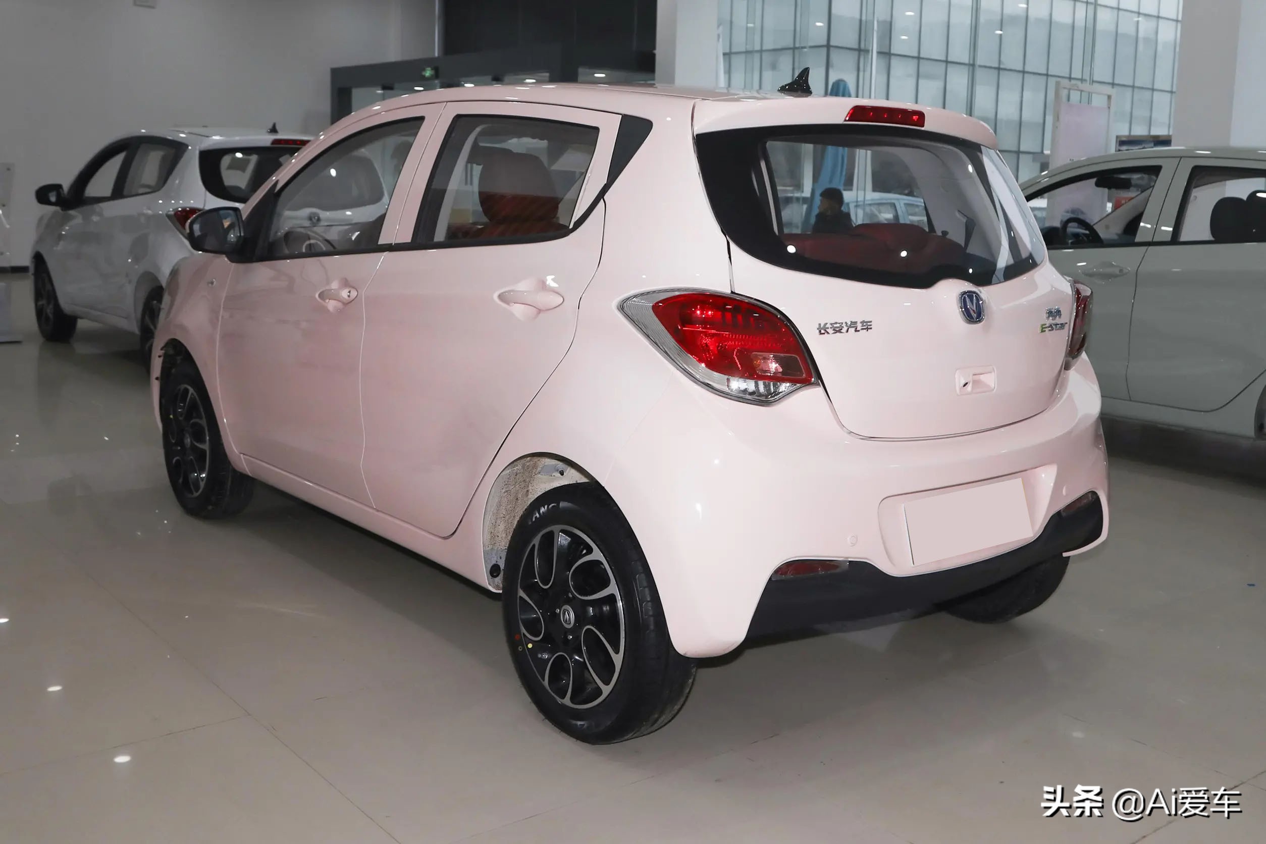 长安奔奔新能源e-star最新价格,新款长安奔奔e-star推荐