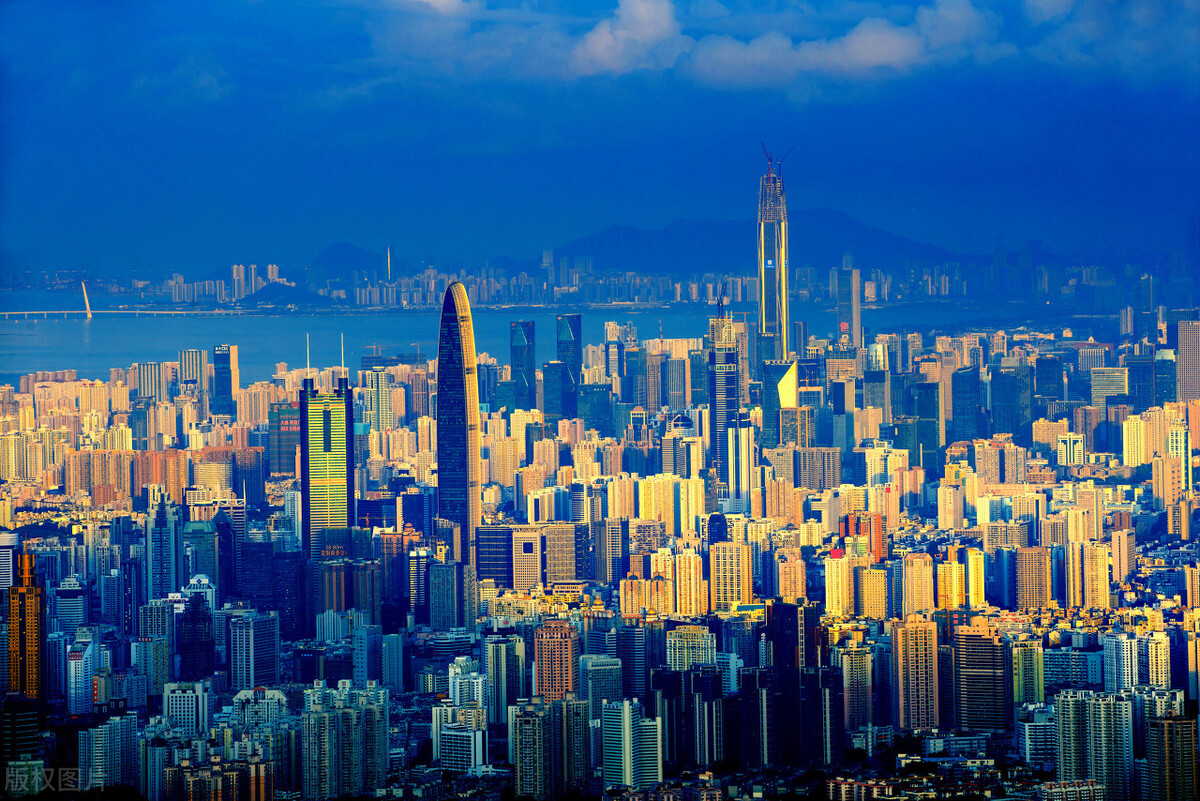 深圳成功打造世界著名花城,深圳打造国际花园城市