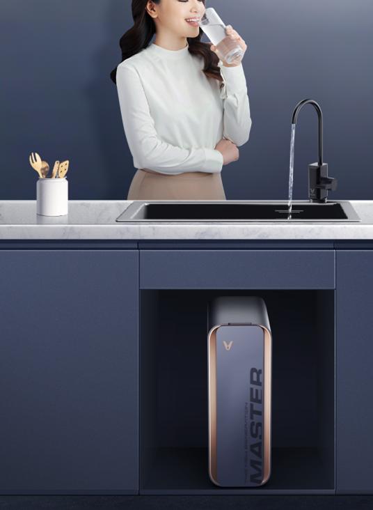 云米泉先ai净水器评测,云米泉先ai净水器1200masterpro