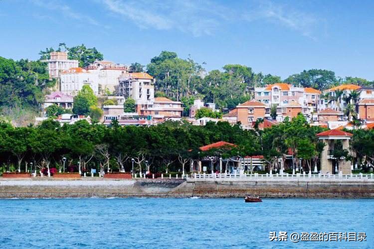 福建的鼓浪屿的景点有哪些,福建鼓浪屿和东山岛哪个好玩